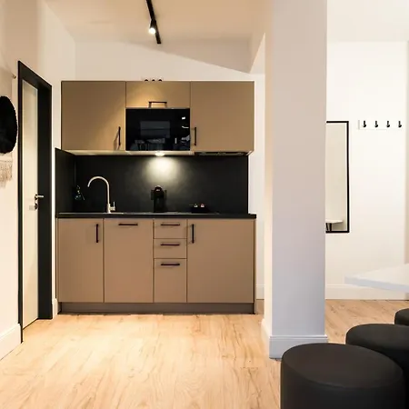 Homaris Apartments Hamburg Altona Exterior foto