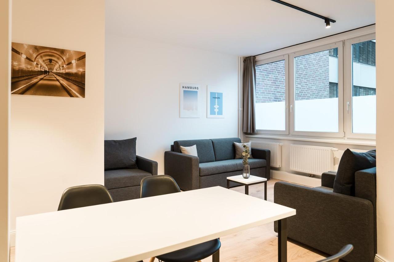 Homaris Altona Apartamento Hamburgo