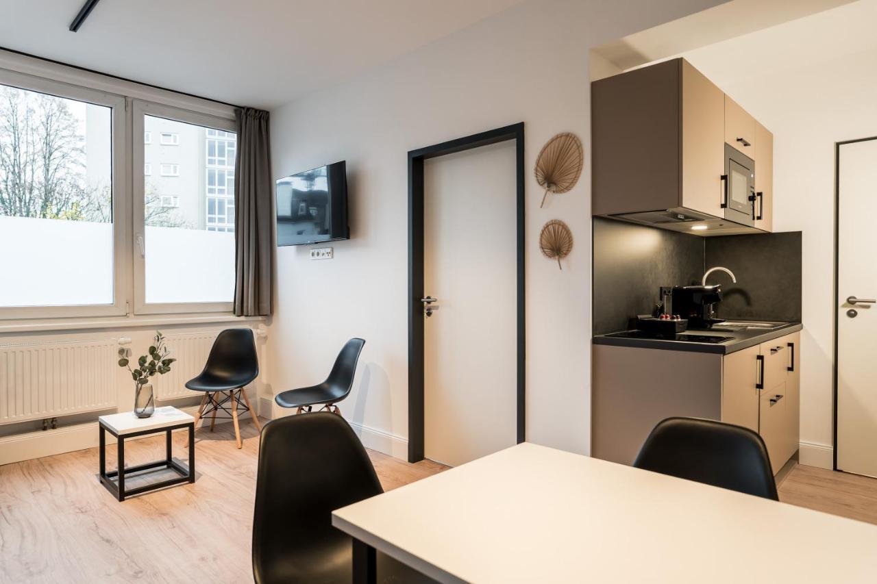 Homaris Altona Apartamento Hamburgo