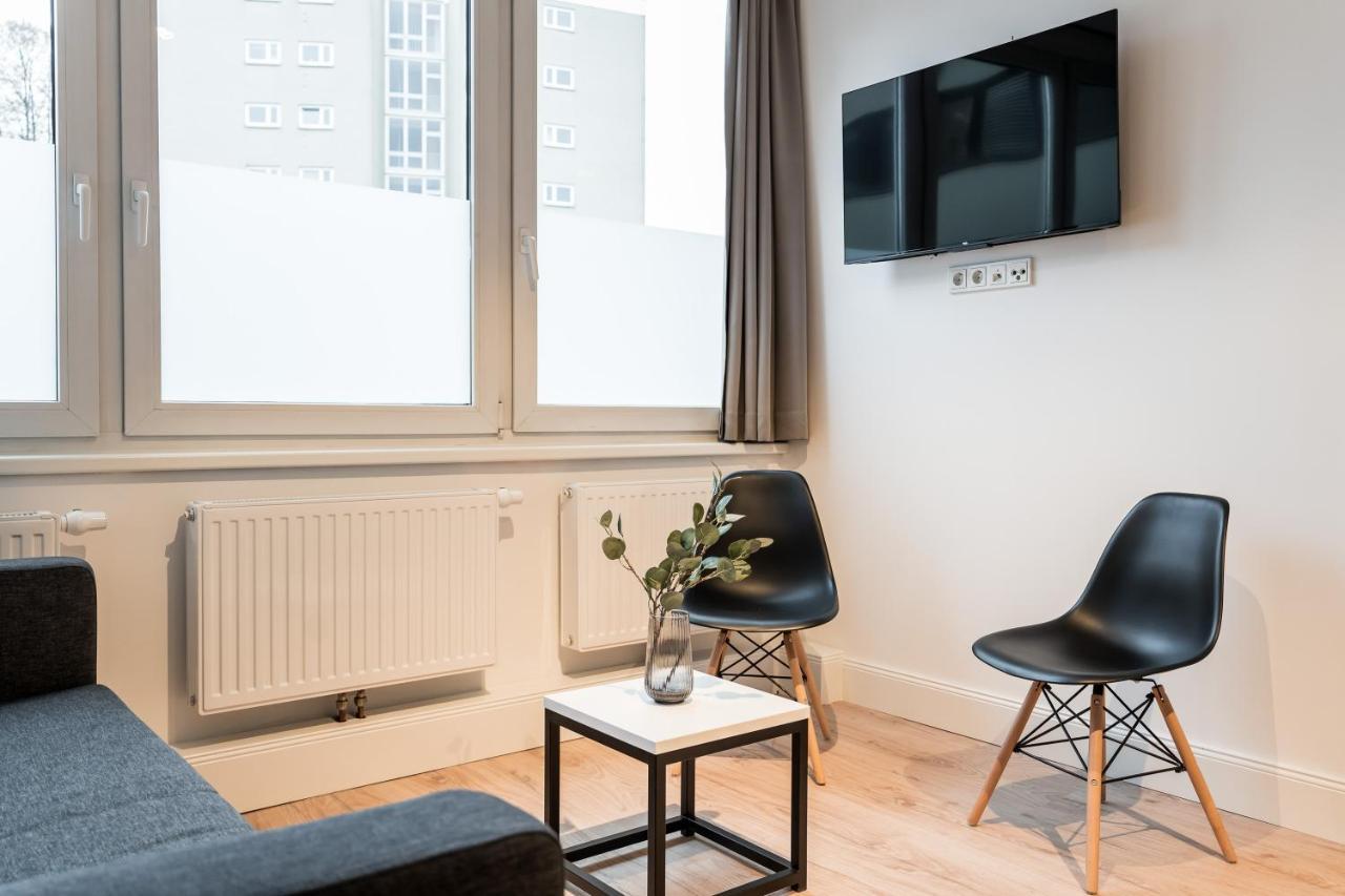 Apartamento Homaris Altona Hamburgo