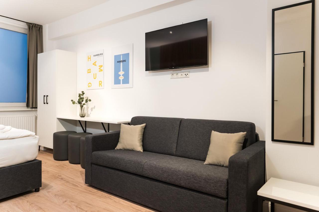 Apartamento Homaris Altona Hamburgo