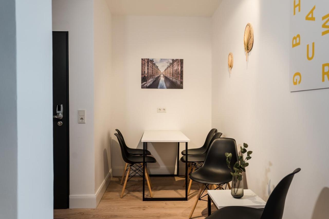 Apartamento Homaris Altona Hamburgo