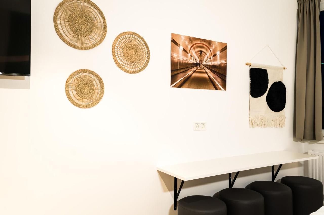 Apartamento Homaris Altona Hamburgo