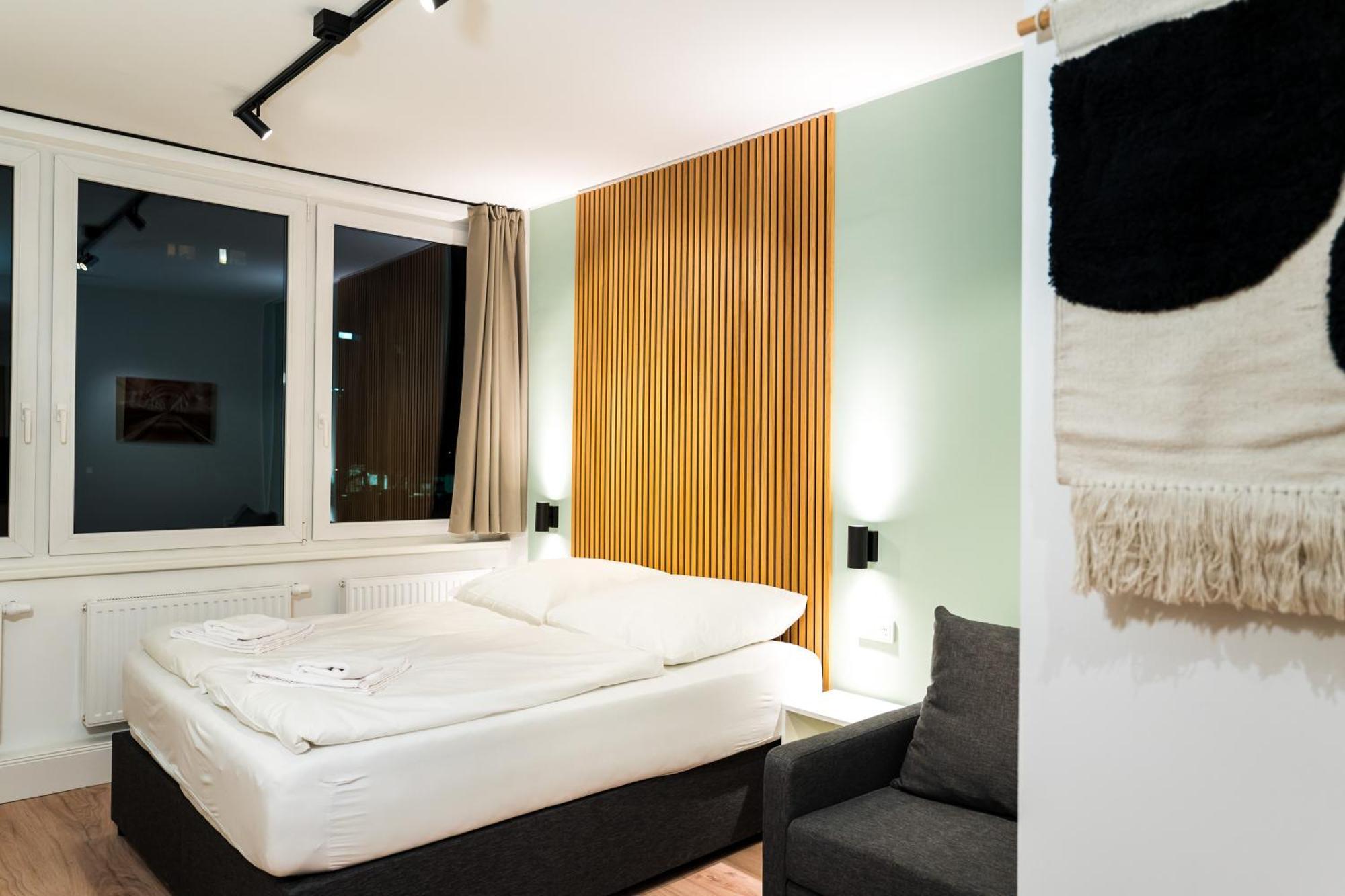Apartamento Homaris Altona Hamburgo
