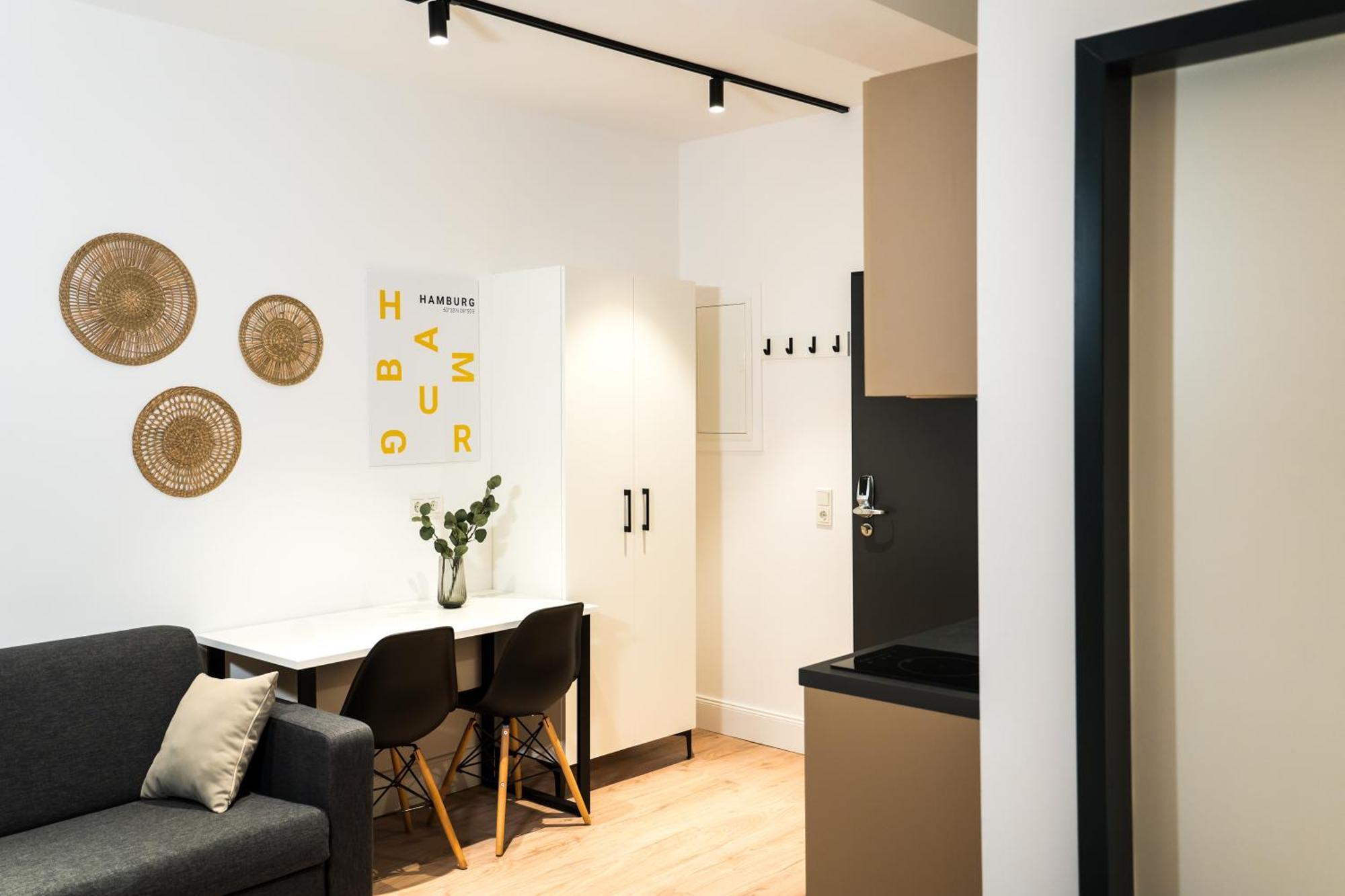 Apartamento Homaris Altona *
