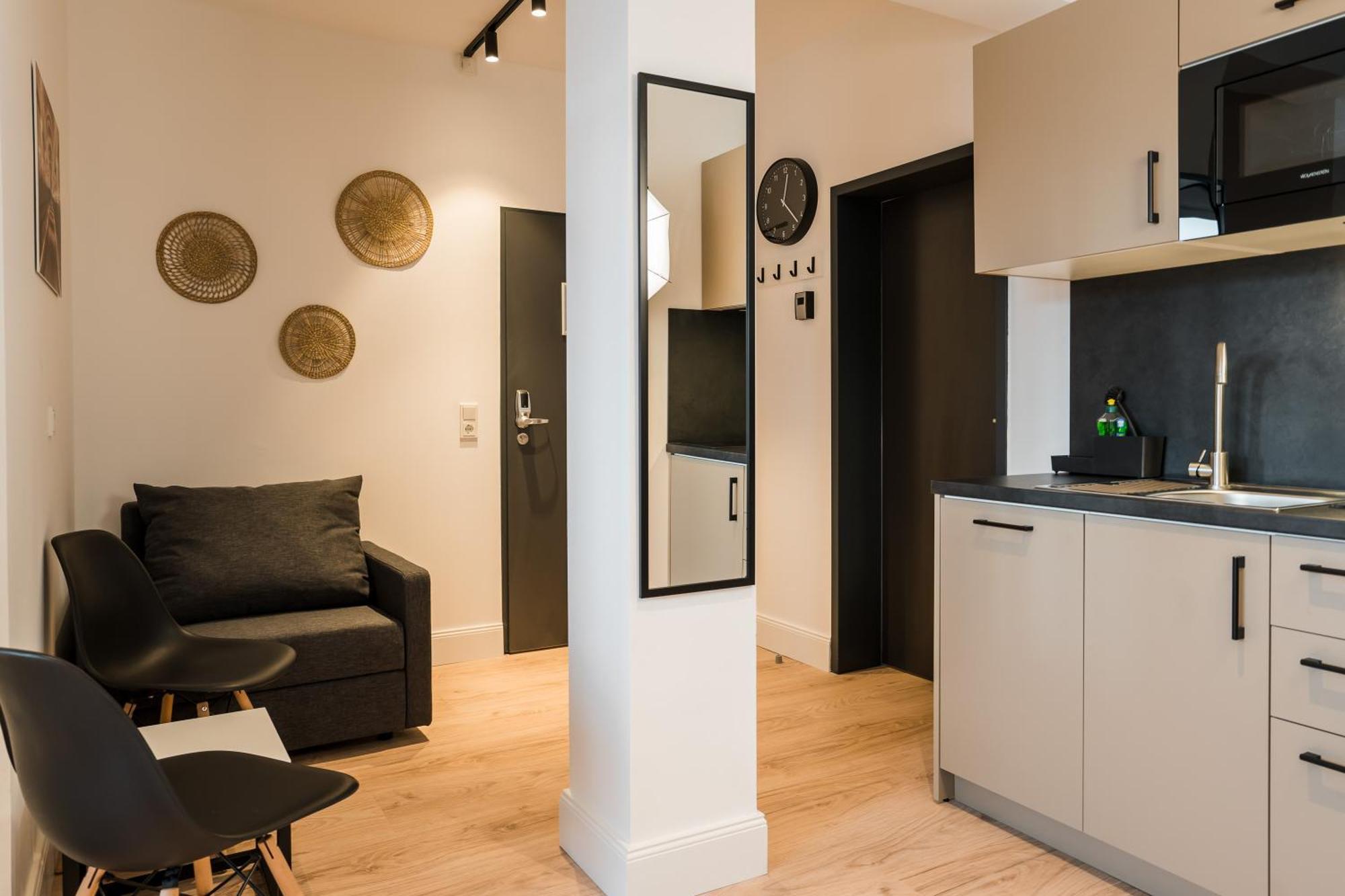 Apartamento Homaris Altona