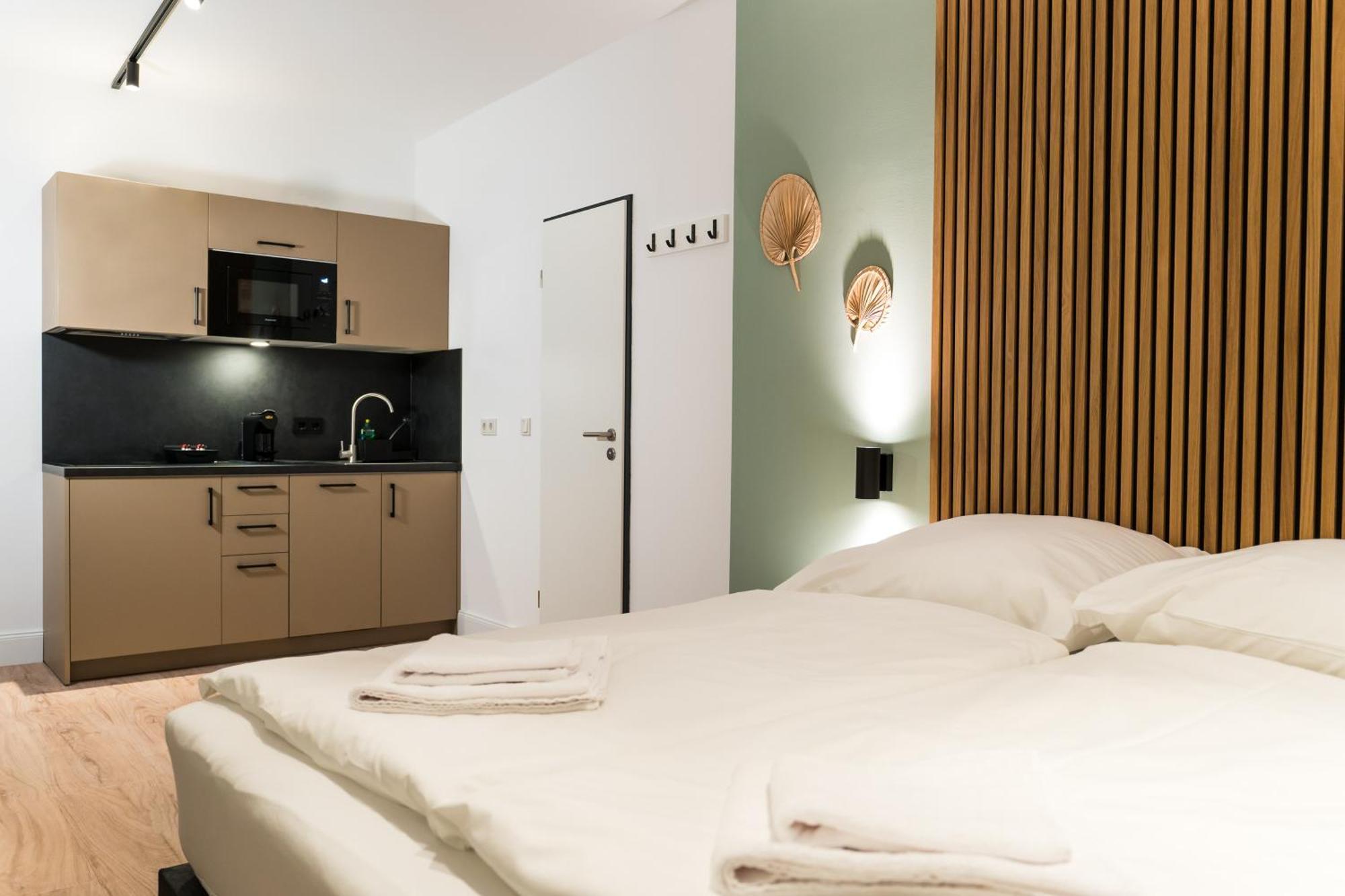 Homaris Altona Apartamento Hamburgo