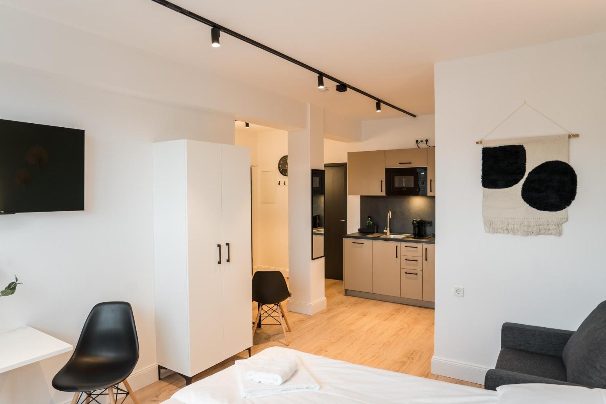 Homaris Altona Apartamento