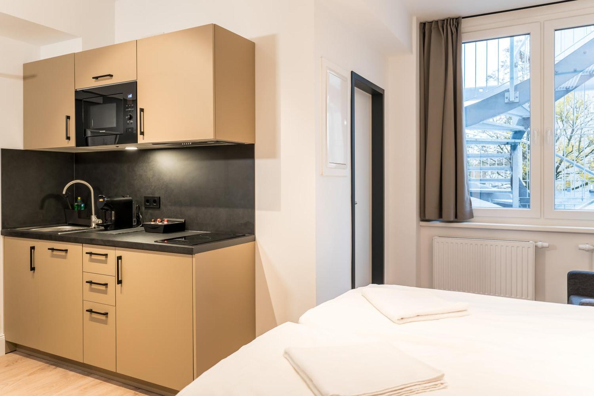 Apartamento Homaris Altona Hamburgo