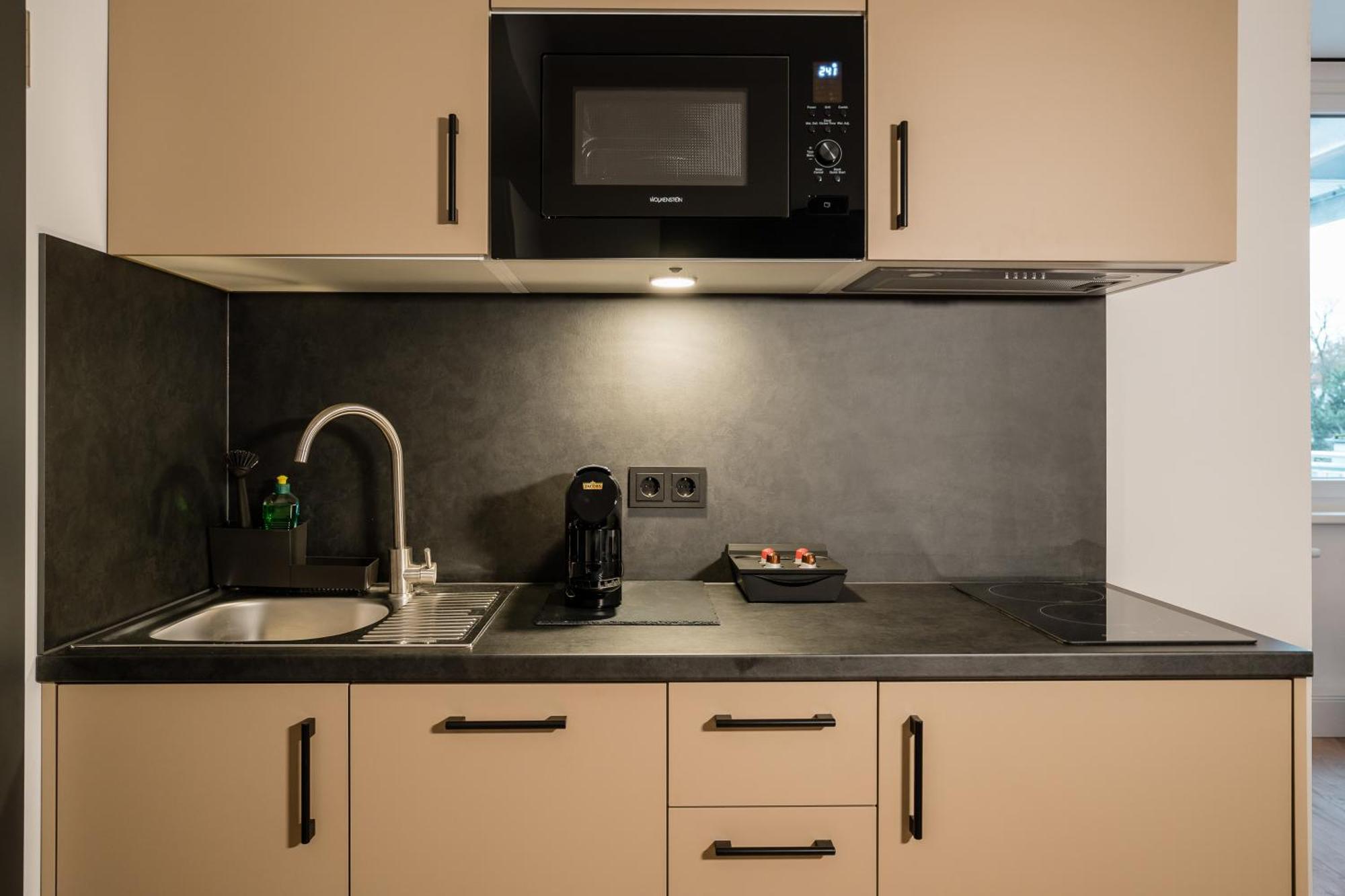Homaris Altona Apartamento *